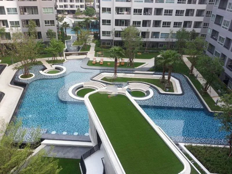 1 Bedroom condo in Elio Del Ray