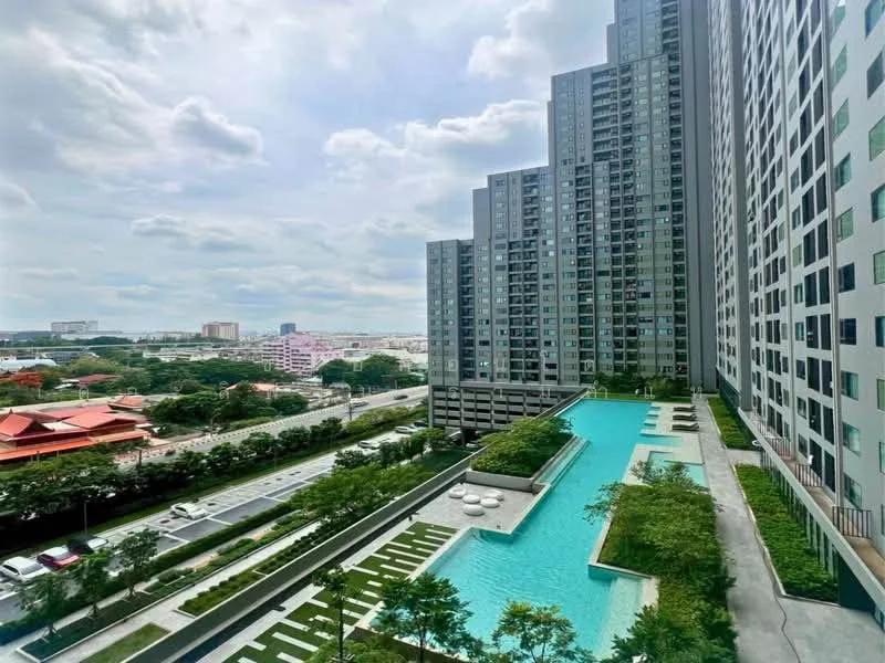 1 Bedroom condo in The LIVIN Ramkhamhaeng