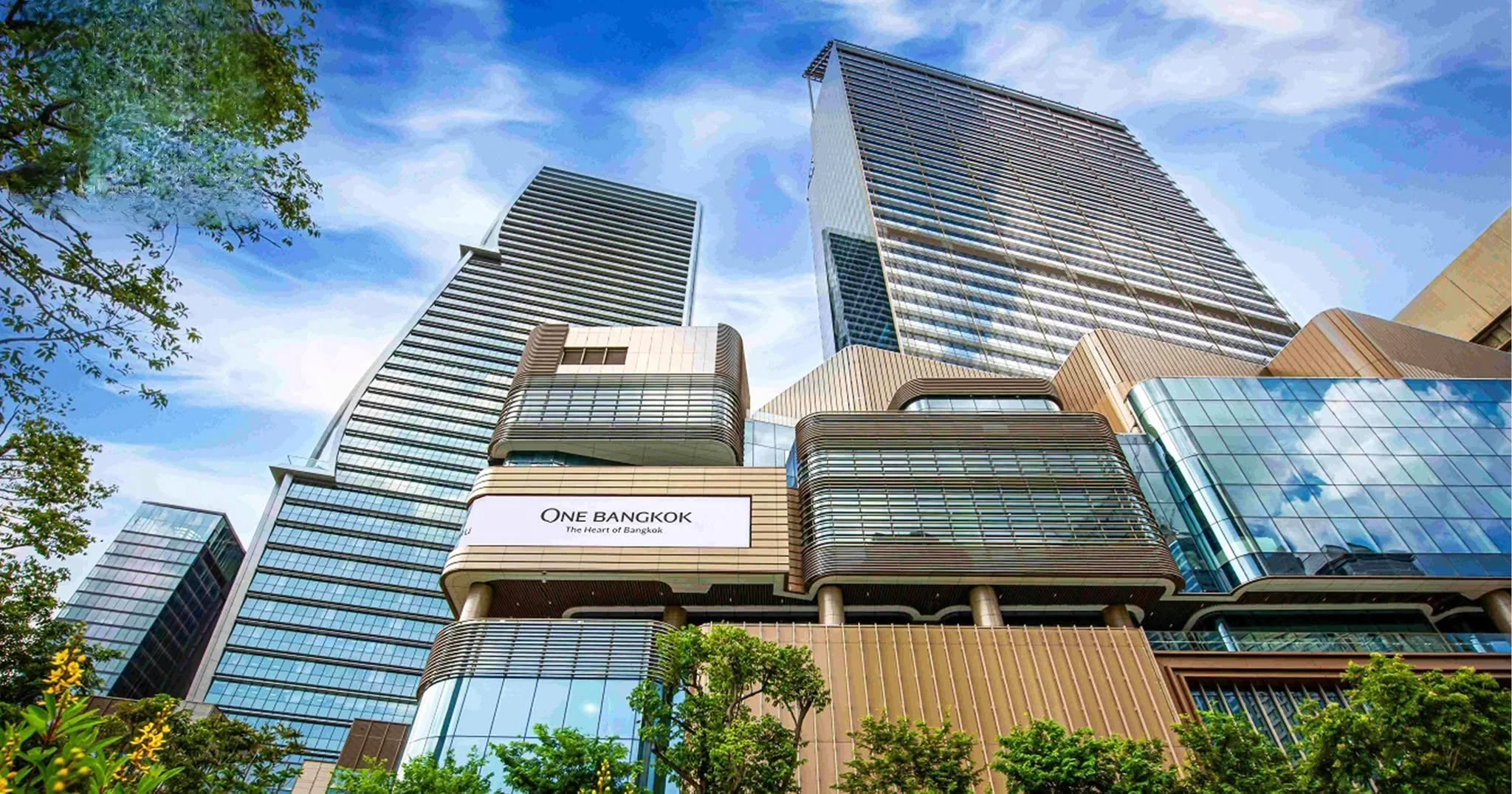 1 Bedroom condo in One Bangkok