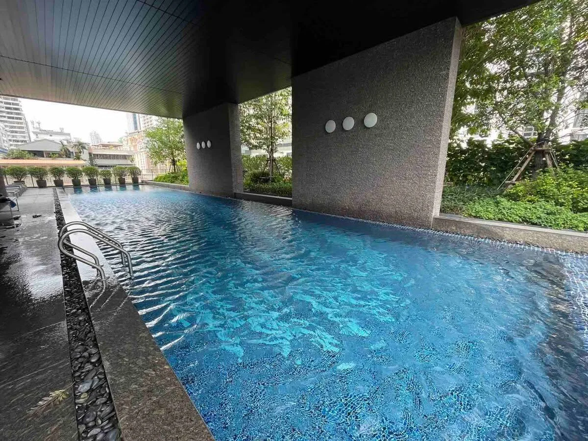 1 Bedroom condo in Noble BE19 Sukhumvit