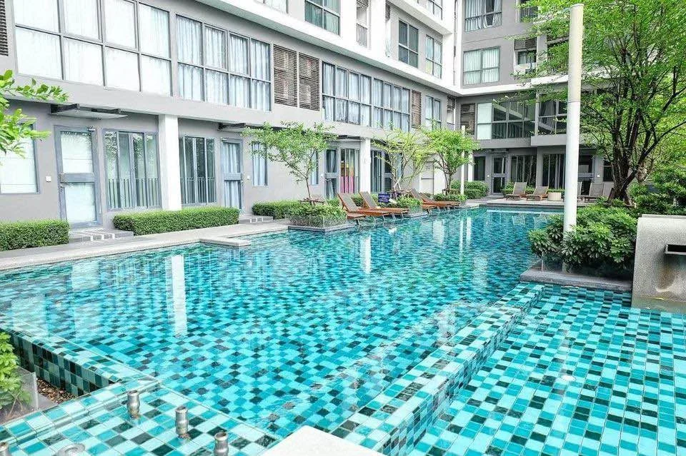 1 Bedroom condo in IDEO MOBI Rama 9