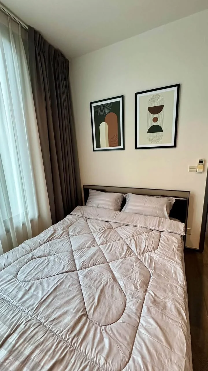 1 Bedroom condo in The Edge Sukhumvit 23
