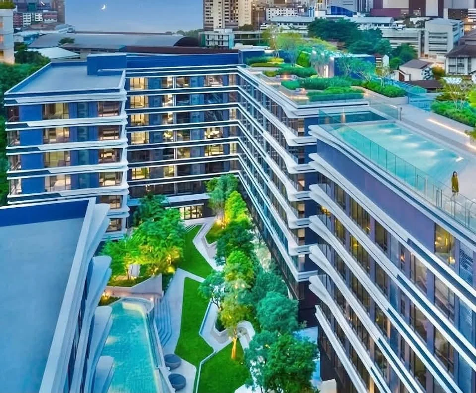 1 Bedroom condo in IDEO Mobi Sukhumvit 40