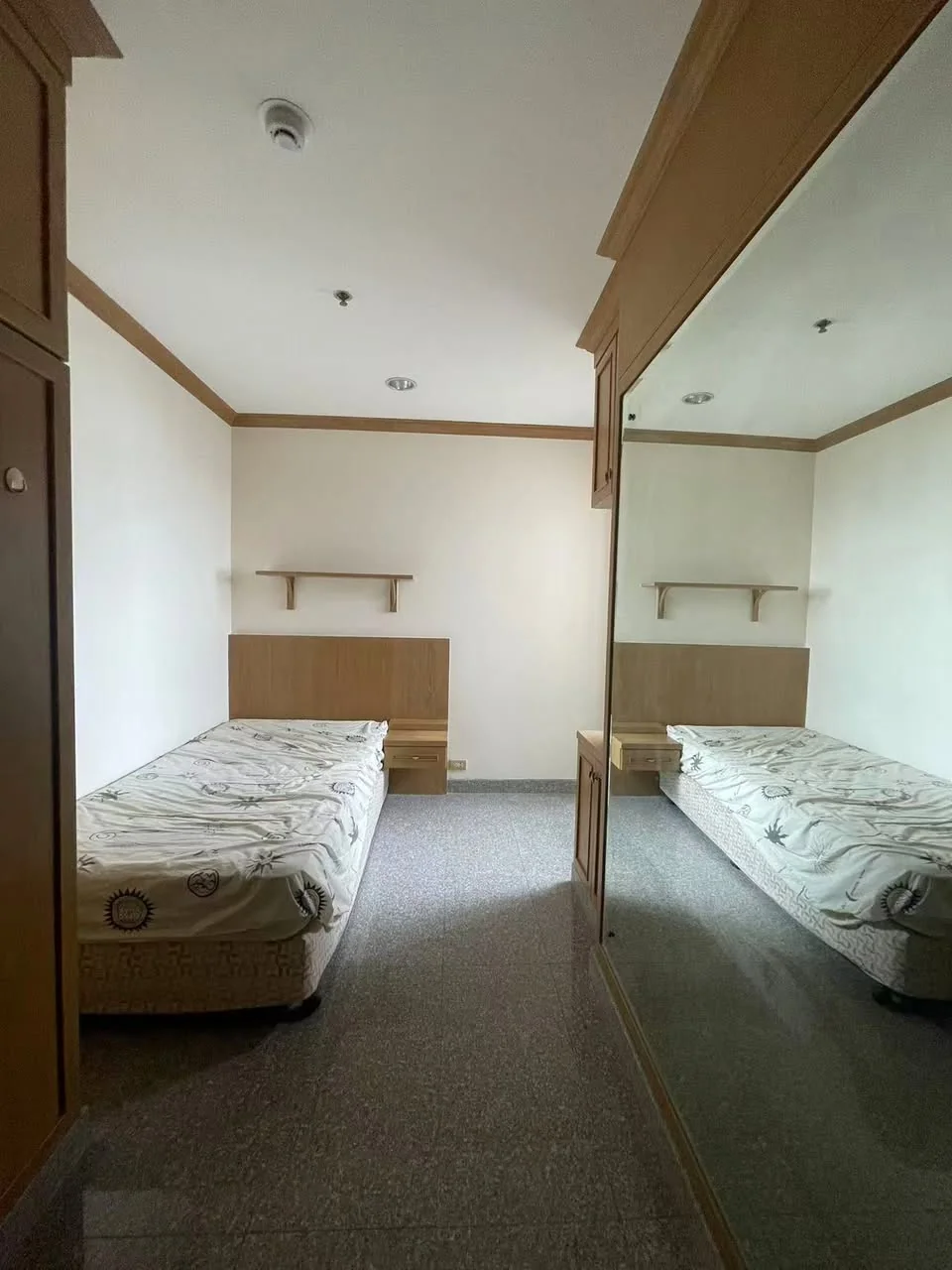 2 Bedroom condo in Pathumwan Resort