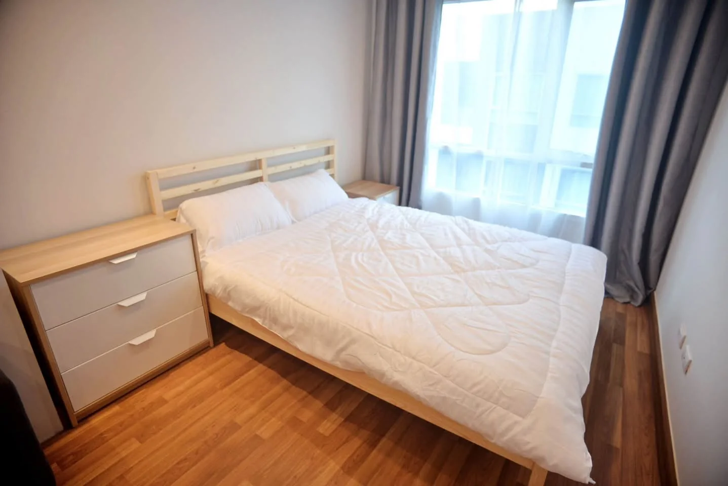 Studio condo in Regent Home Sukhumvit 81