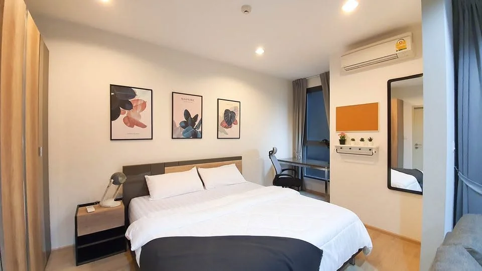 1 Bedroom condo in IDEO Q Ratchathewi