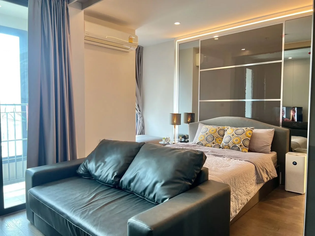 1 Bedroom condo in IDEO Q Siam-Ratchathewi