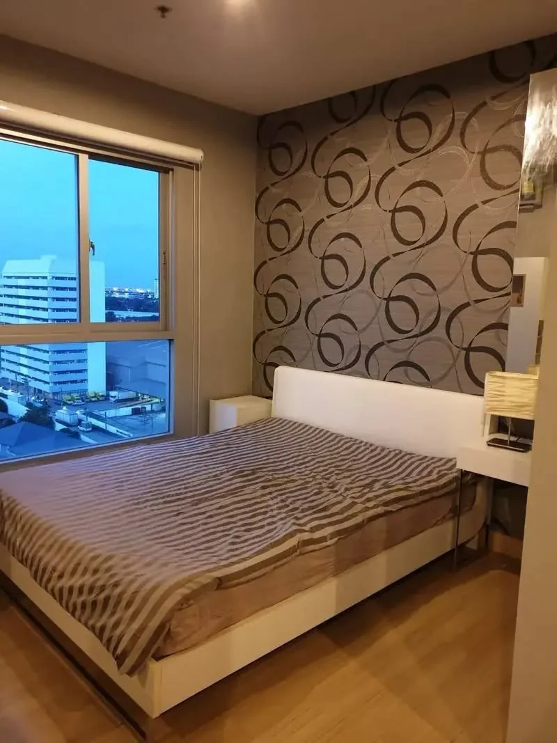 1 Bedroom condo in The Parkland Srinakarin Lakeside