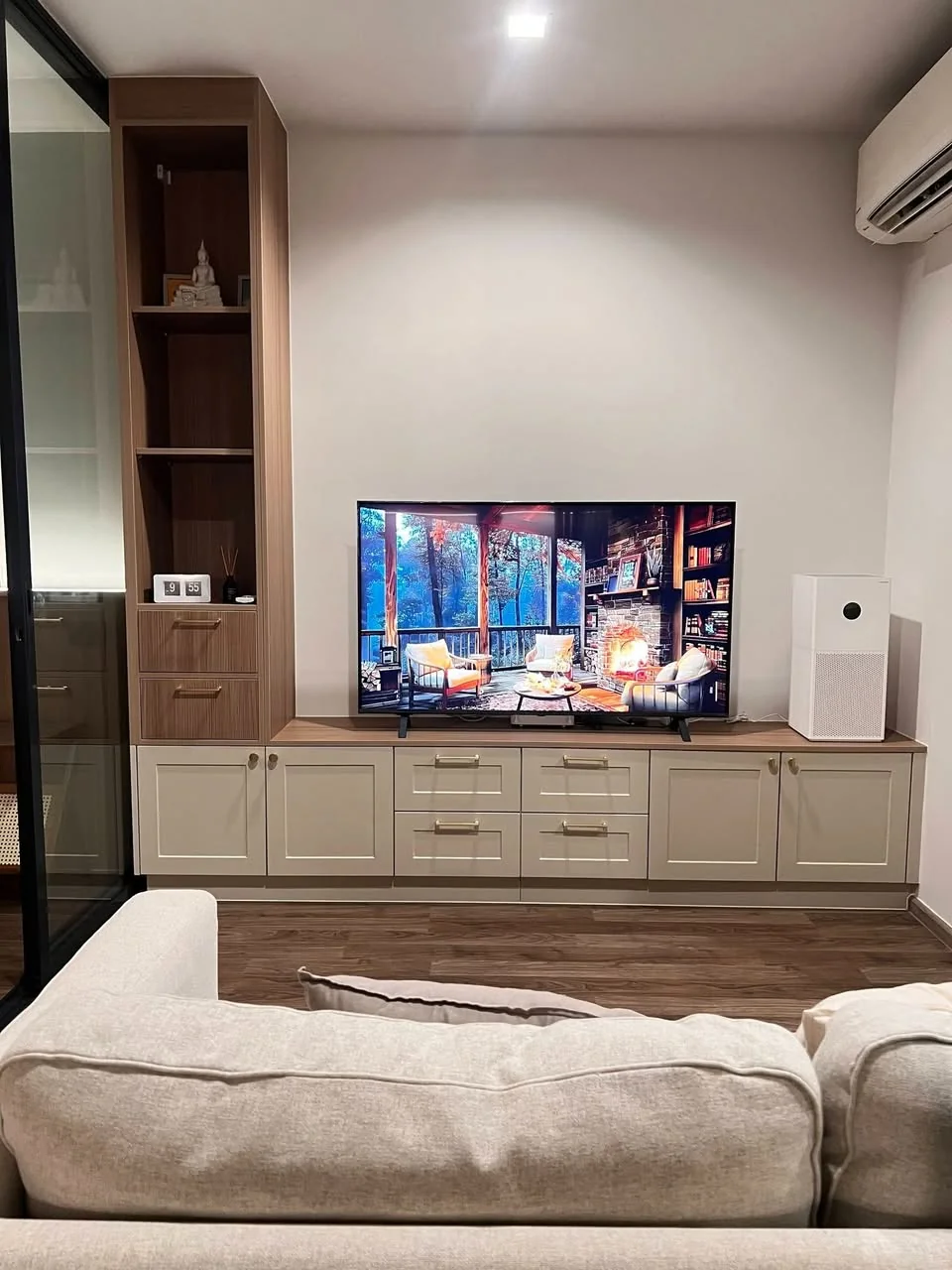 1 Bedroom condo in Life Ladprao Valley