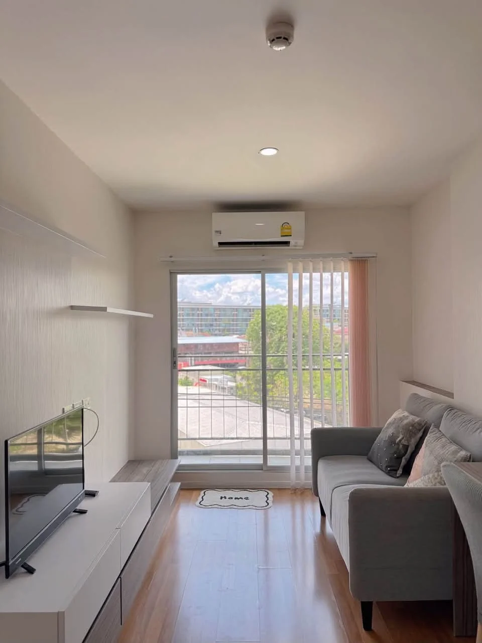 1 Bedroom condo in Lumpini Place Bangna Km.3