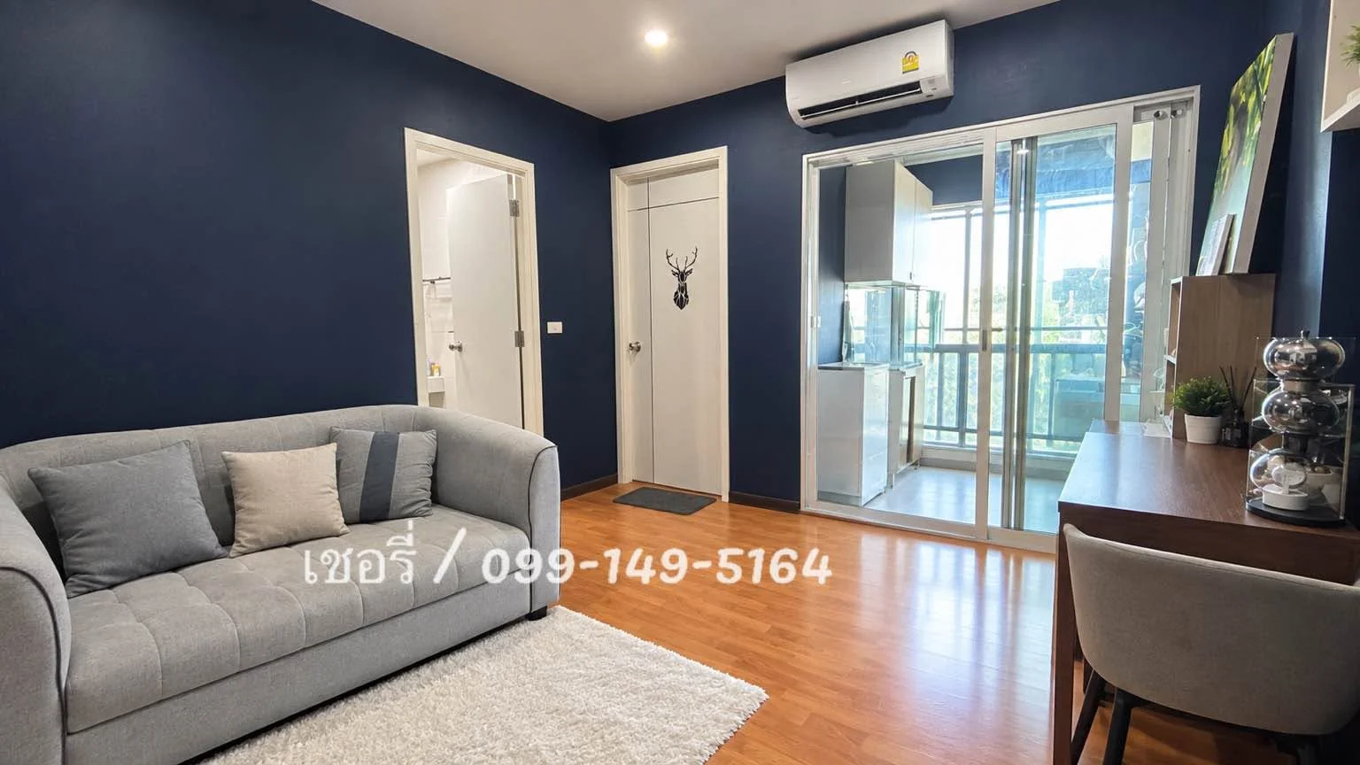 1 Bedroom condo in The President Sukhumvit-Samutprakan