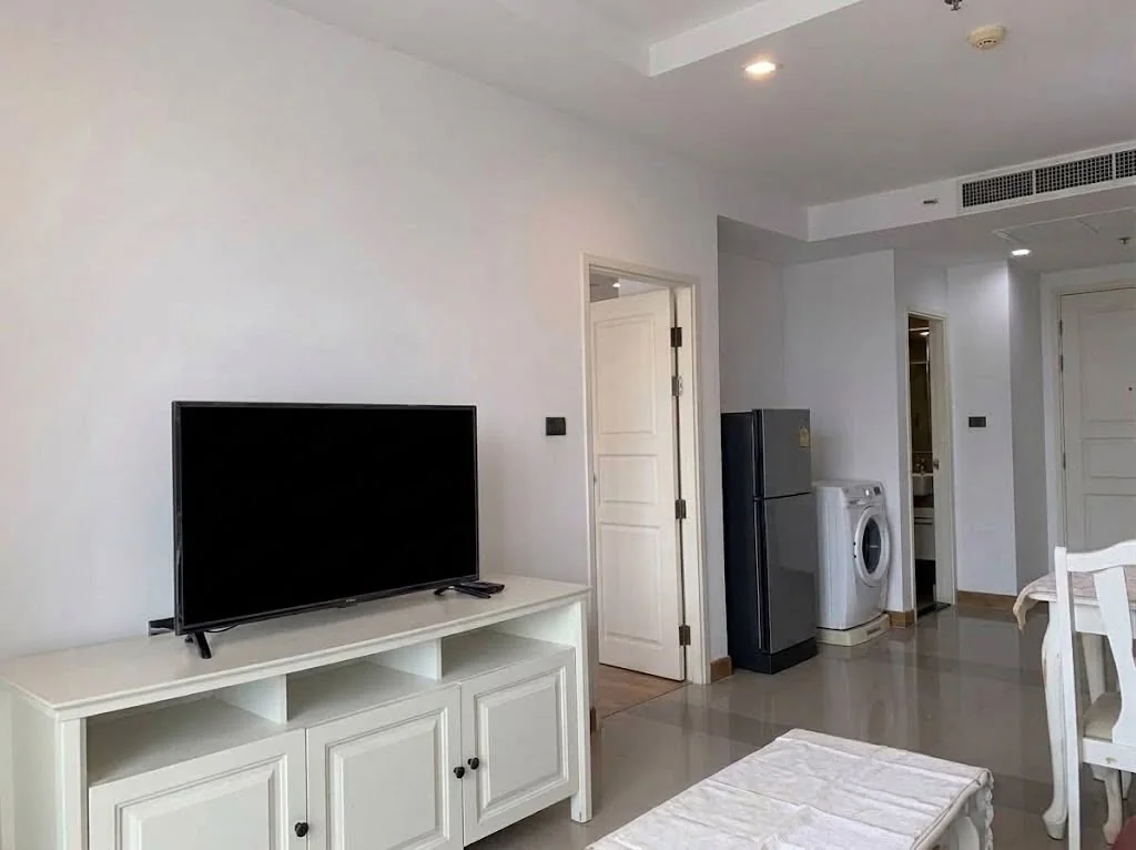 1 Bedroom condo in Supalai Wellington