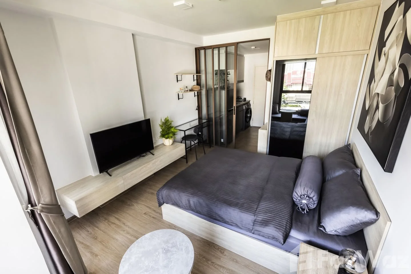 Studio condo in Quintara MHy’ZEN Phrom Phong