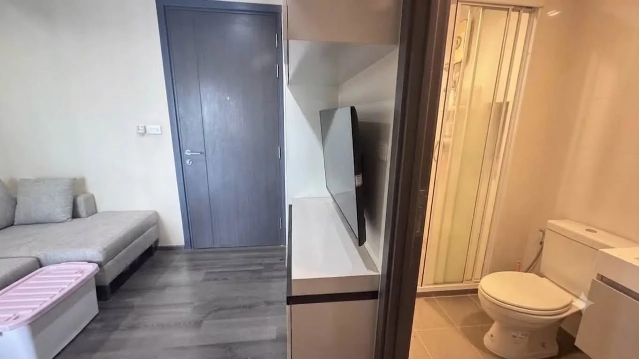 1 Bedroom condo in The Base Park West Sukhumvit 77