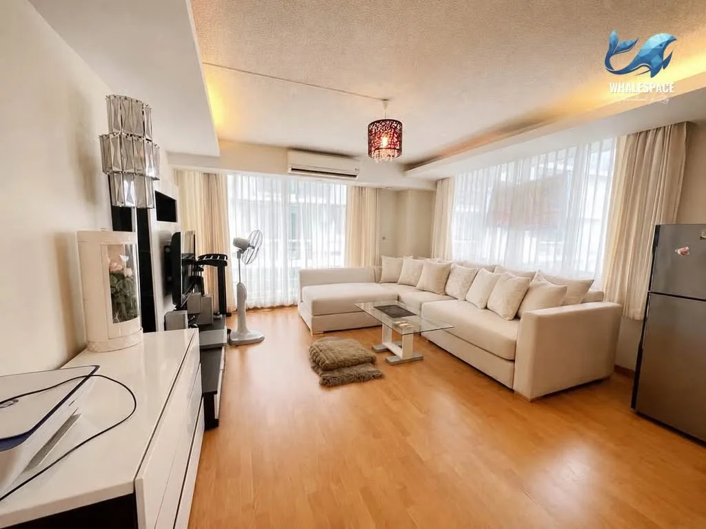 2 Bedroom condo in The Waterford Sukhumvit 50