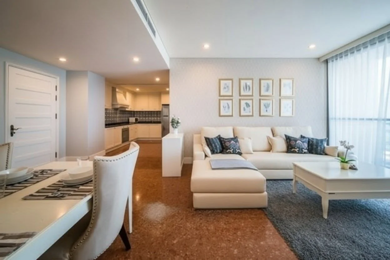 3 Bedroom condo in AGUSTON Sukhumvit 22