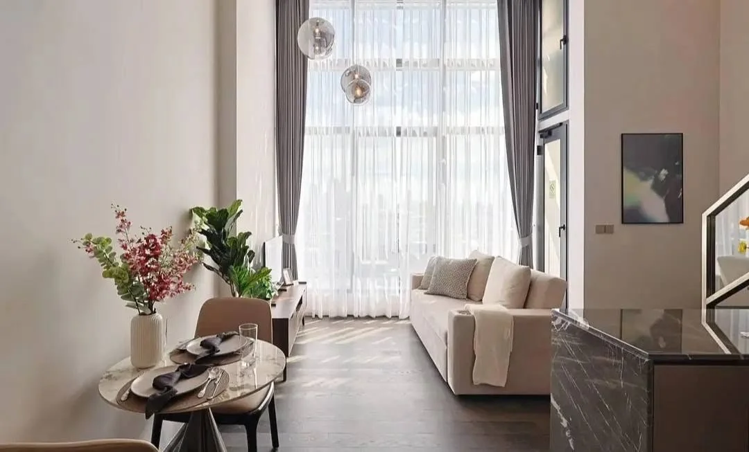 1 Bedroom condo in CONNER Ratchathewi