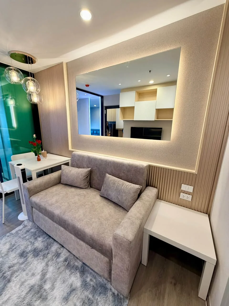 1 Bedroom condo in Regent Home Wutthakat