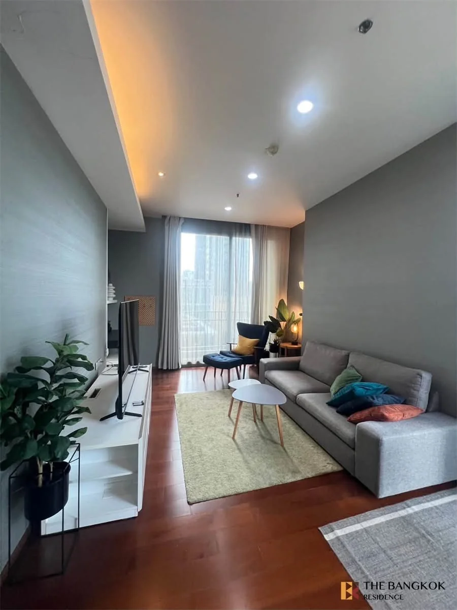 2 Bedroom condo in Quattro by Sansiri