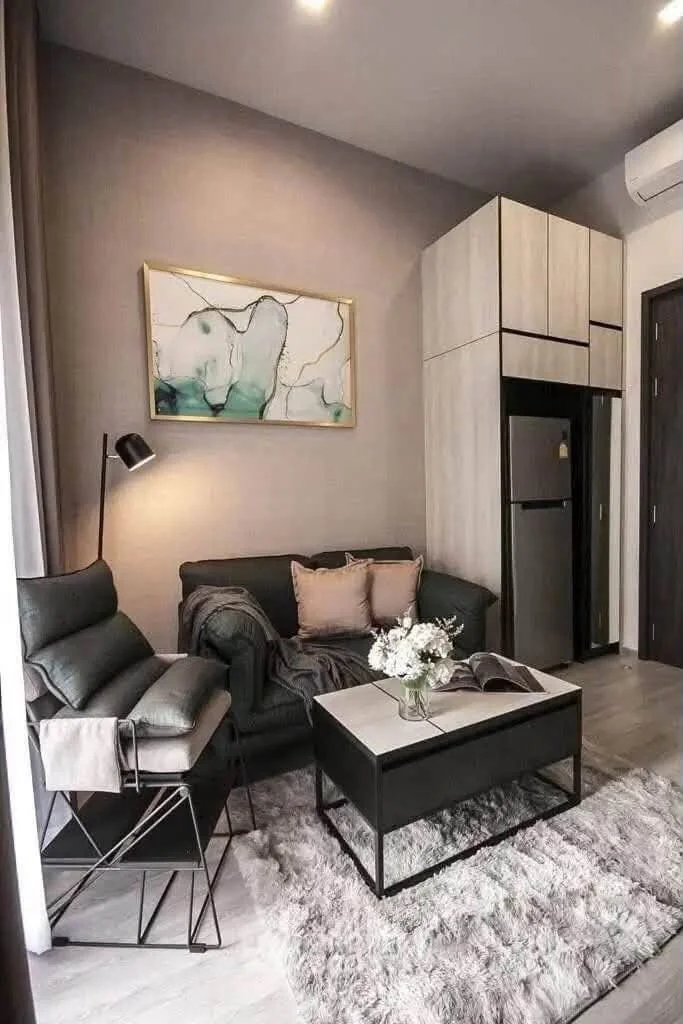 1 Bedroom condo in The Line Sukhumvit 101