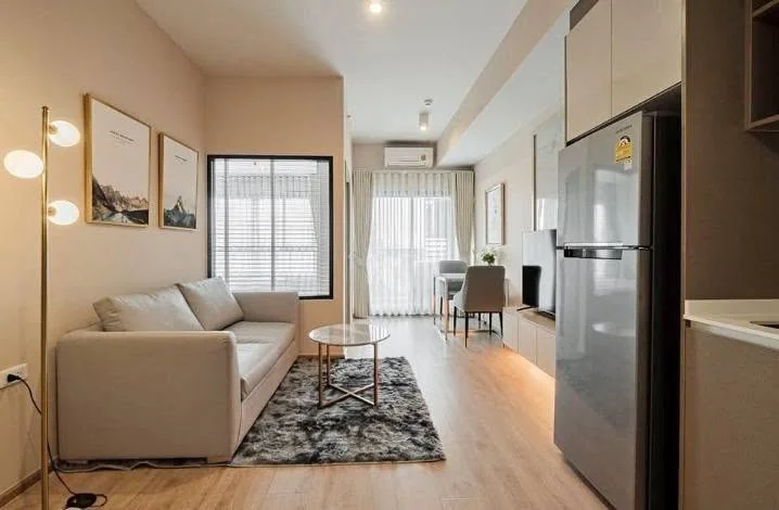 1 Bedroom condo in IDEO Rama 9-Asoke