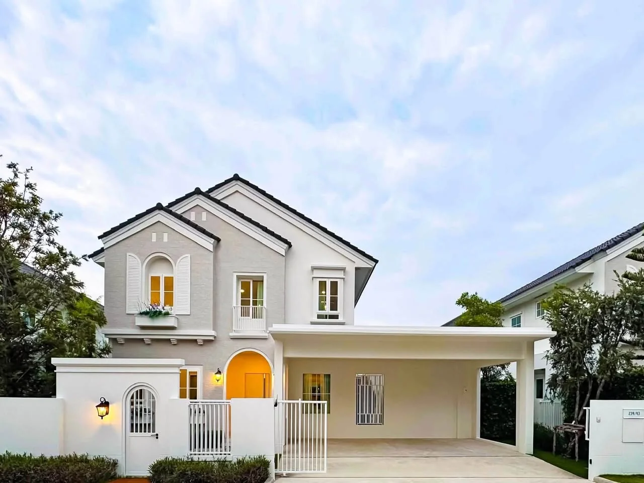 4 Bedroom condo in Chaiyapruek Bangna Km 15