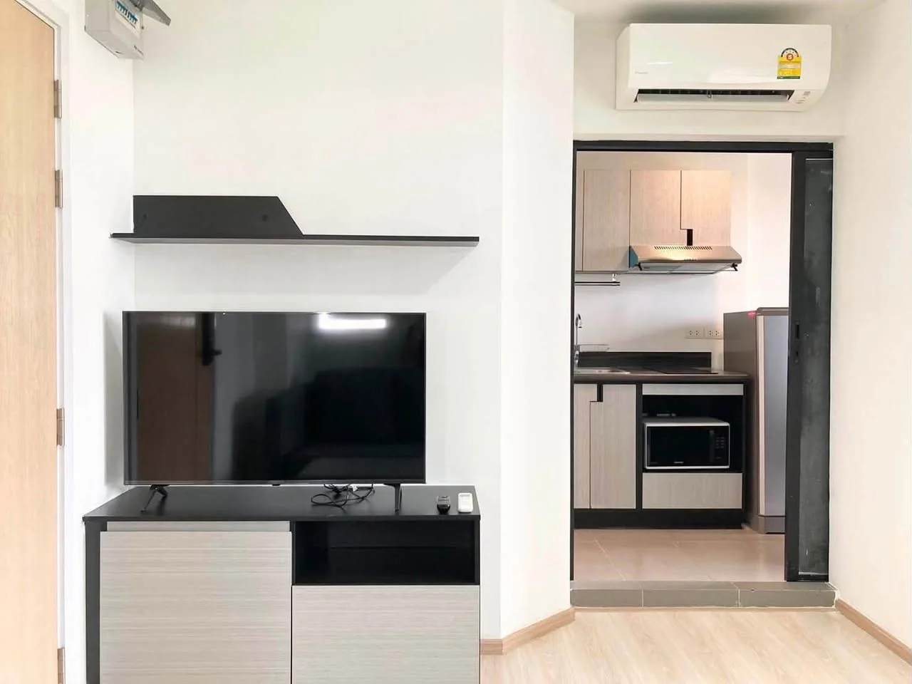 1 Bedroom condo in Rise Rama 9
