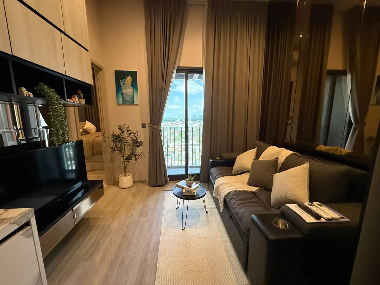 1 Bedroom condo in The Line Sukhumvit 101