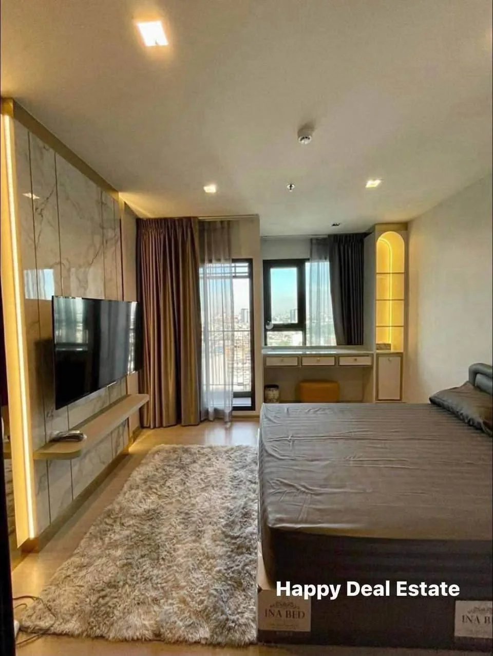 1 Bedroom condo in Life Sathorn Sierra