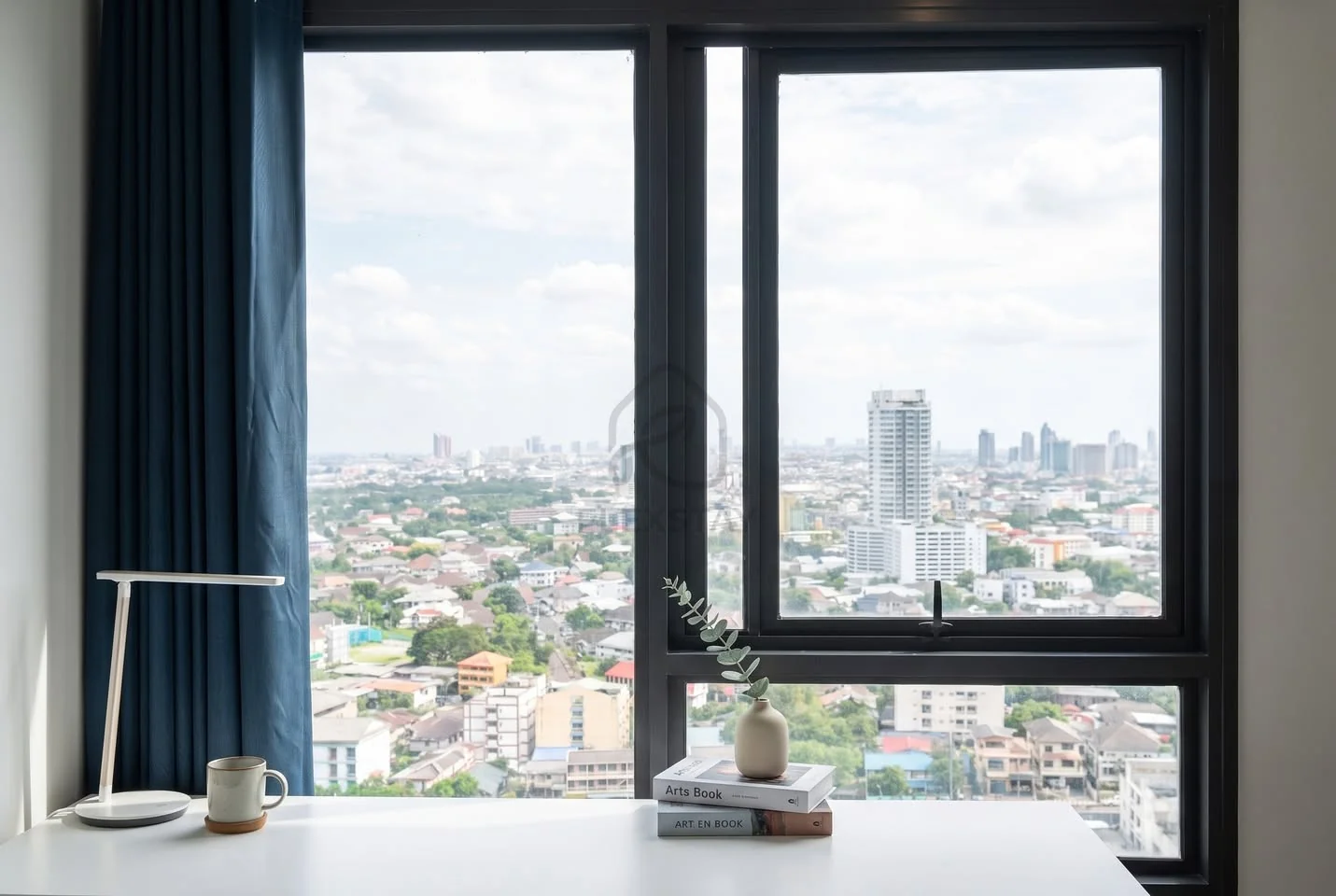 1 Bedroom condo in Rich Park @ Triple Station