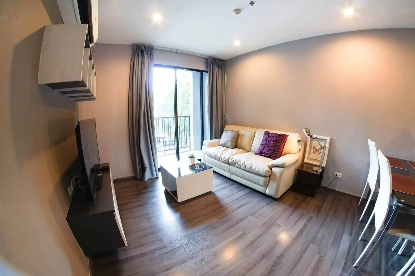 2 Bedroom condo in The Base Park West Sukhumvit 77