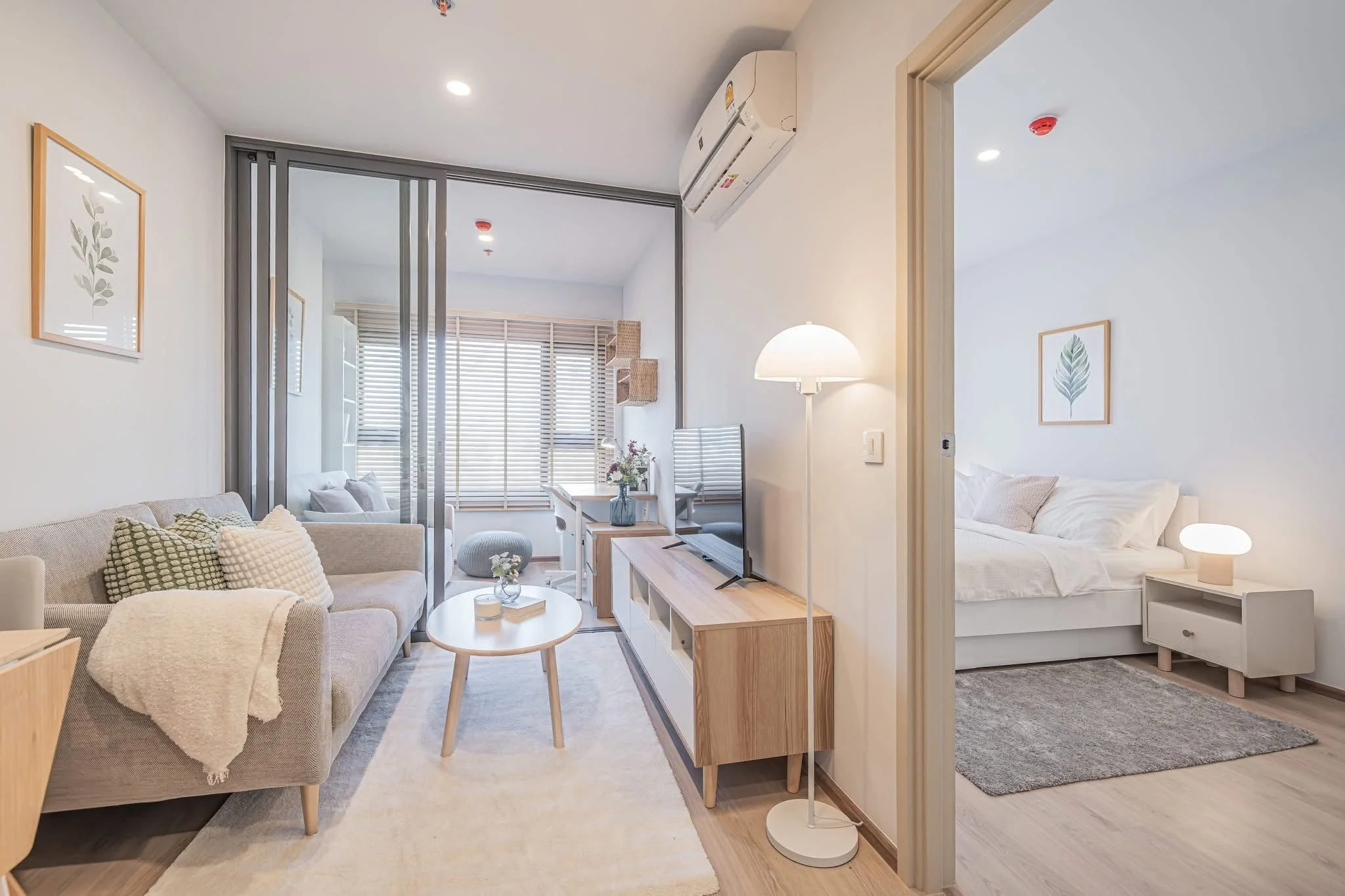 1 Bedroom condo in Life Rama 4-Asoke