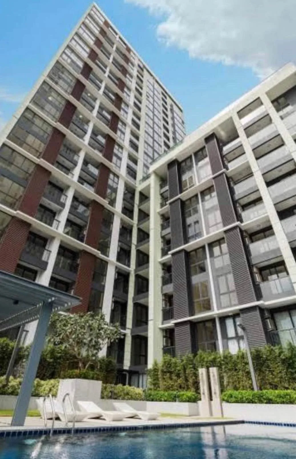 1 Bedroom condo in Regal Sathon-Naradhiwas