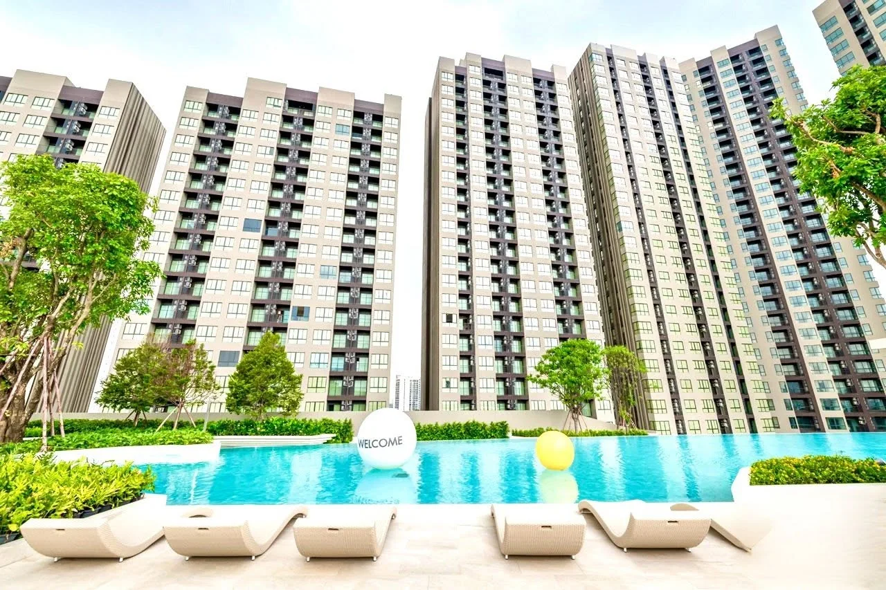 2 Bedroom condo in Elio Del Nest