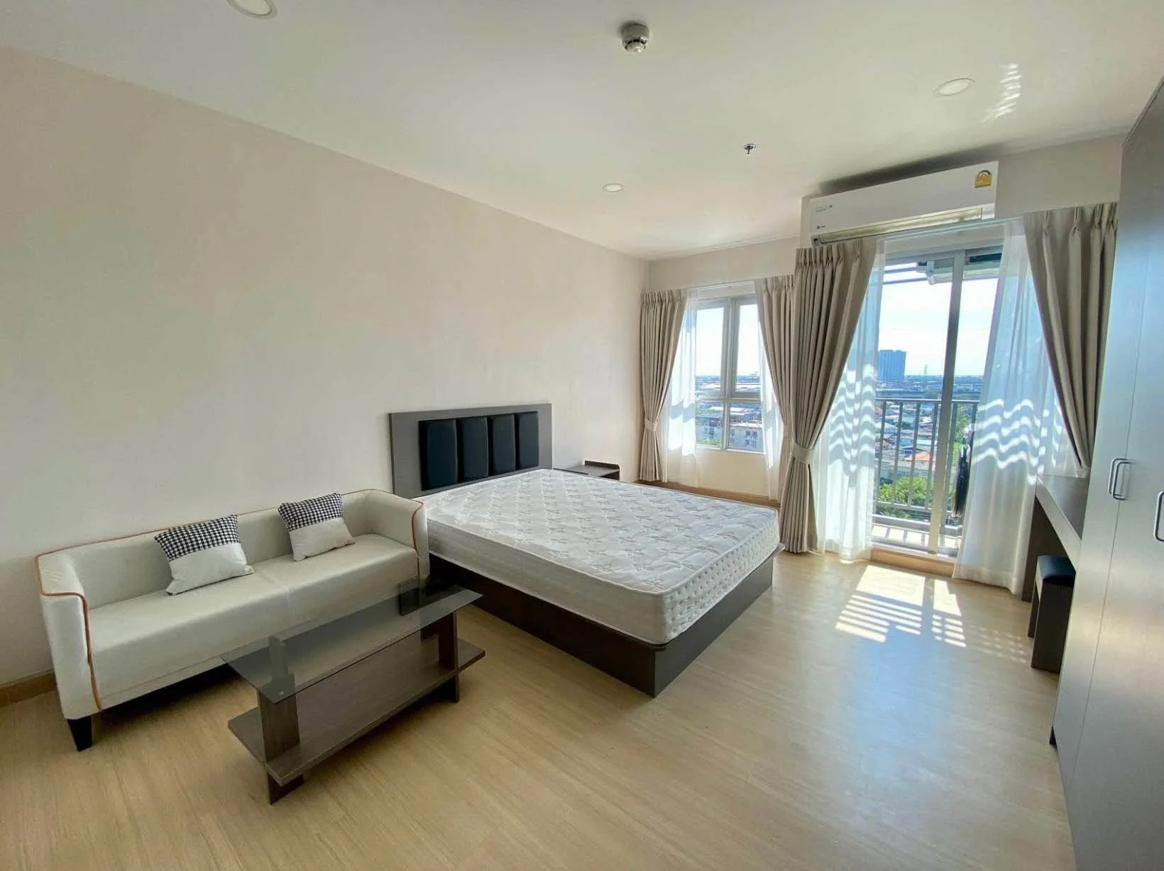 1 Bedroom condo in Supalai Veranda Sukhumvit 117