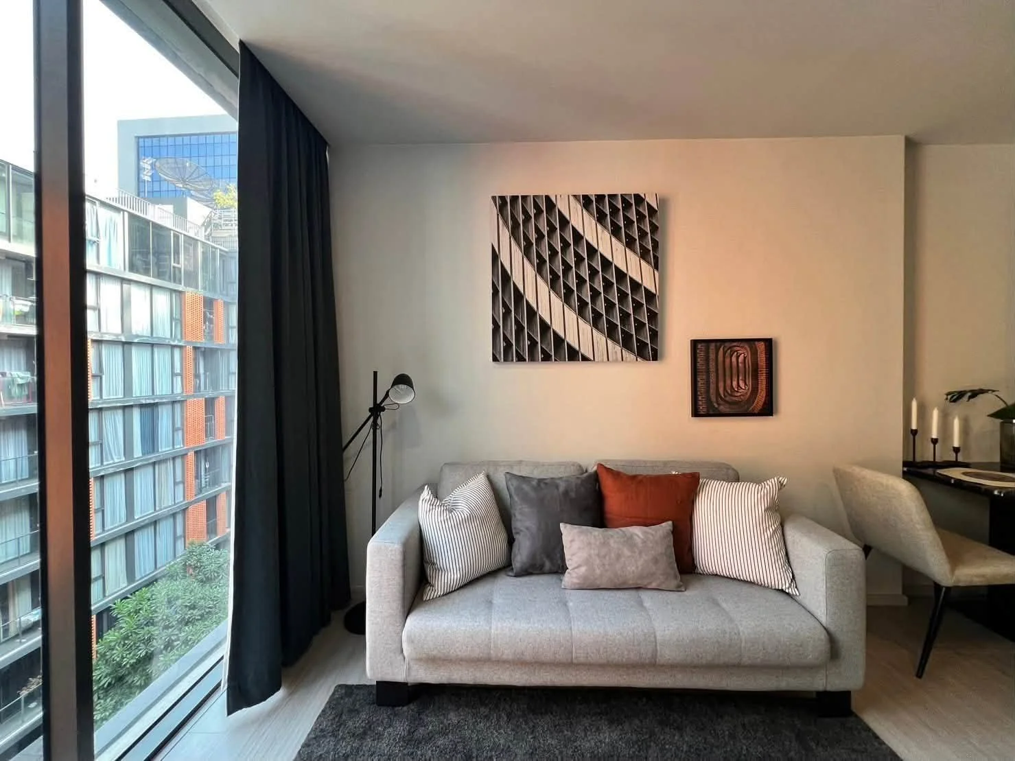 1 Bedroom condo in Quintara Treehaus Sukhumvit 42