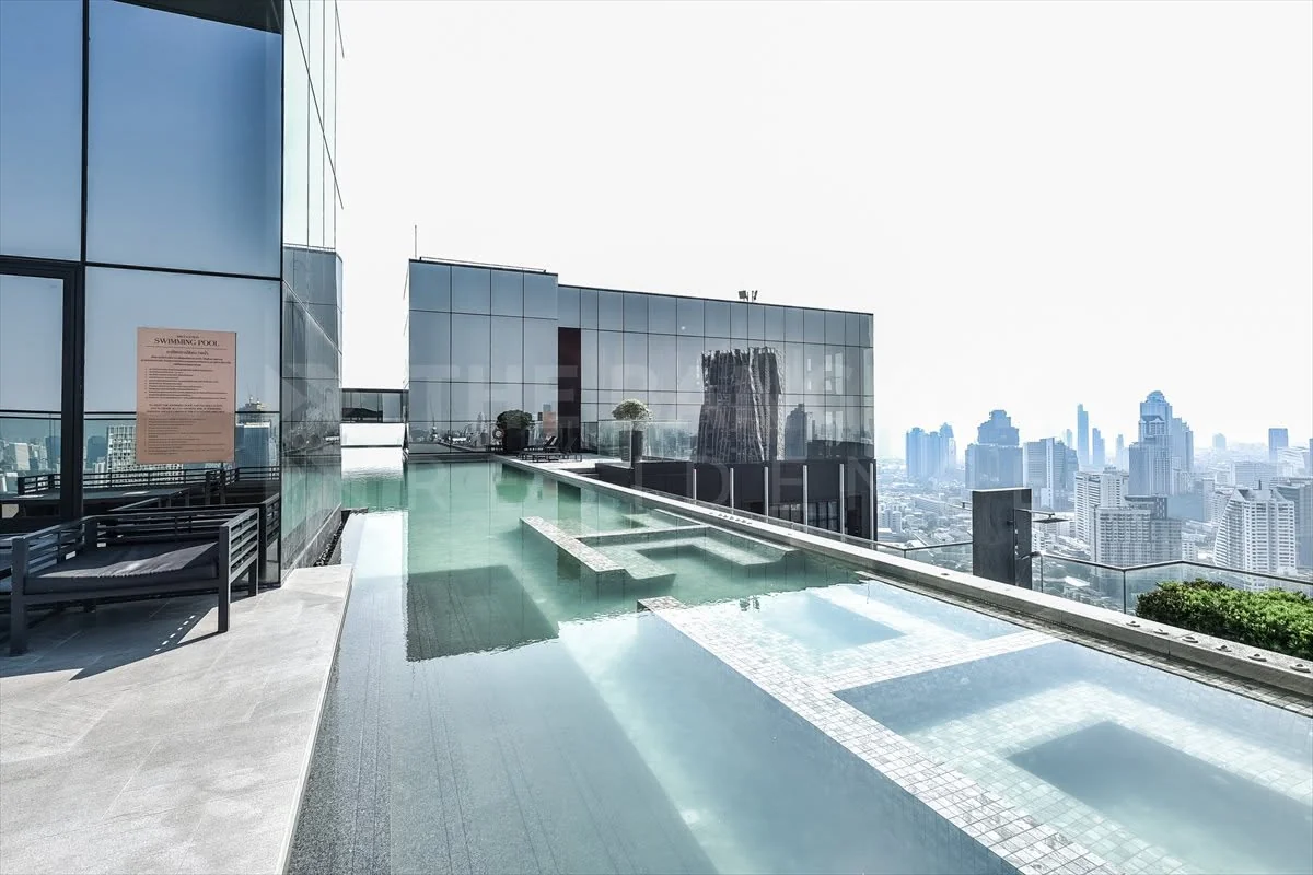 2 Bedroom condo in Knightsbridge Prime Sathorn