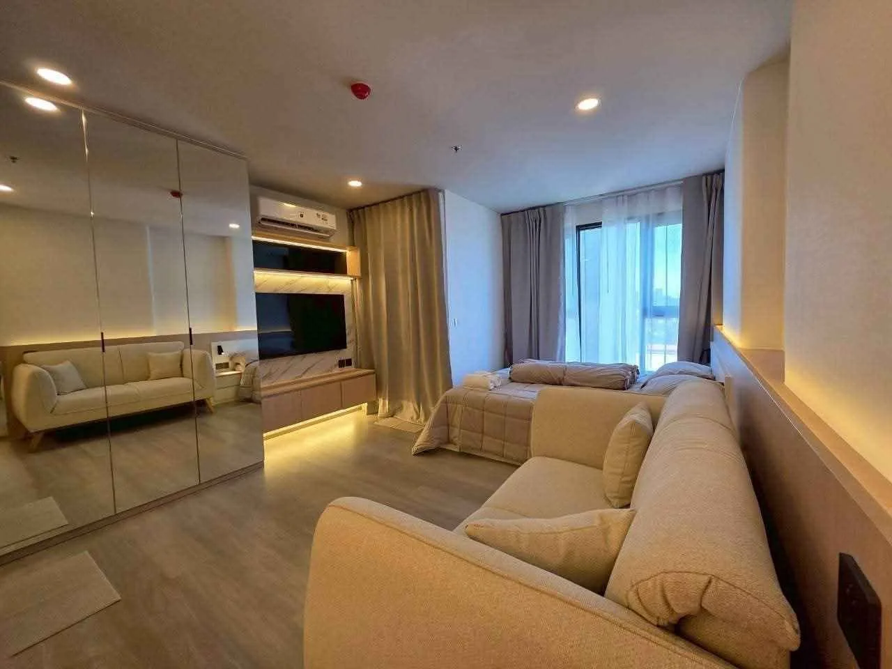 1 Bedroom condo in Aspire Onnut Station