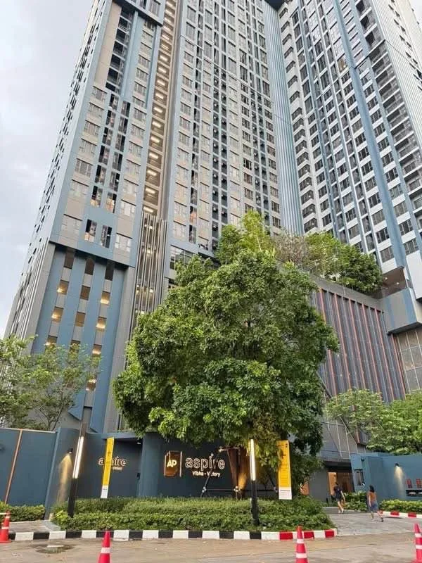 1 Bedroom condo in Aspire Vibha-Victory