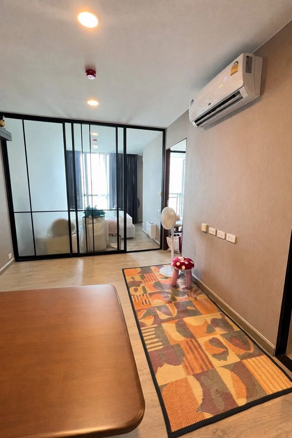 1 Bedroom condo in The Cube Urban Sathorn - Chan