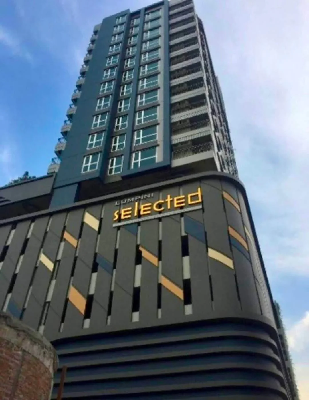 1 Bedroom condo in Lumpini Selected Sutthisan-Saphan Khwai