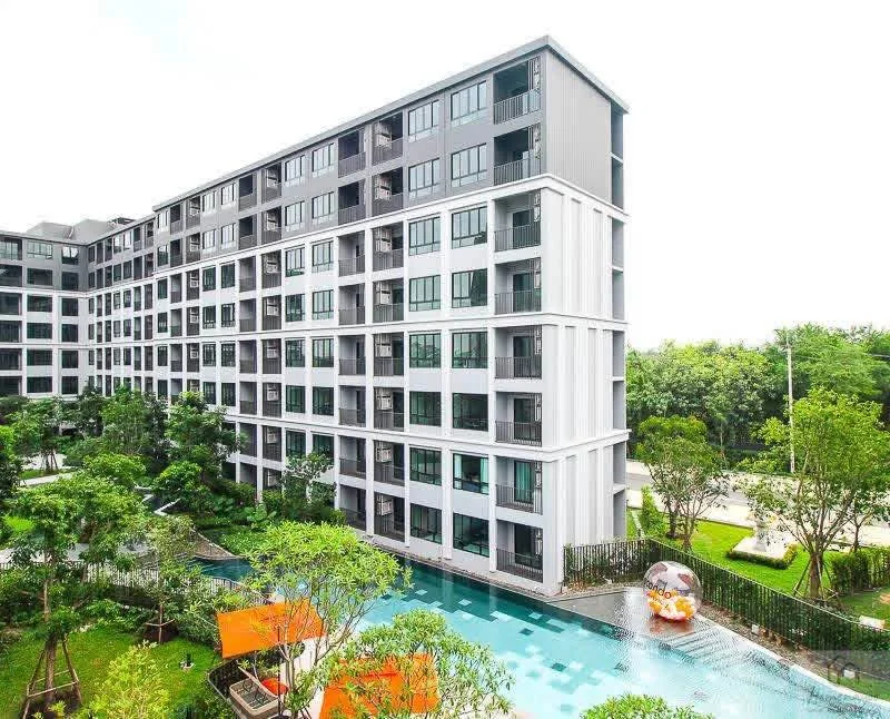 1 Bedroom condo in Dcondo Campus Hideaway