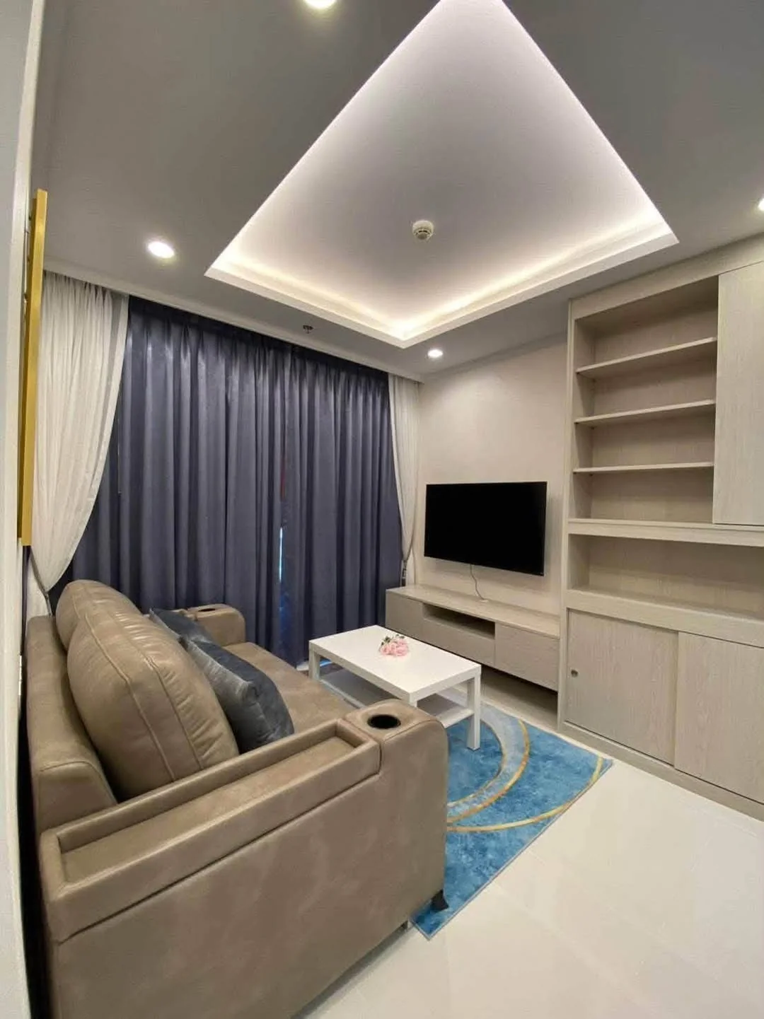 1 Bedroom condo in Supalai Oriental Sukhumvit 39