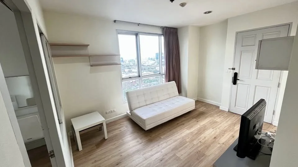 1 Bedroom condo in Life @ Ratchada-Suthisan