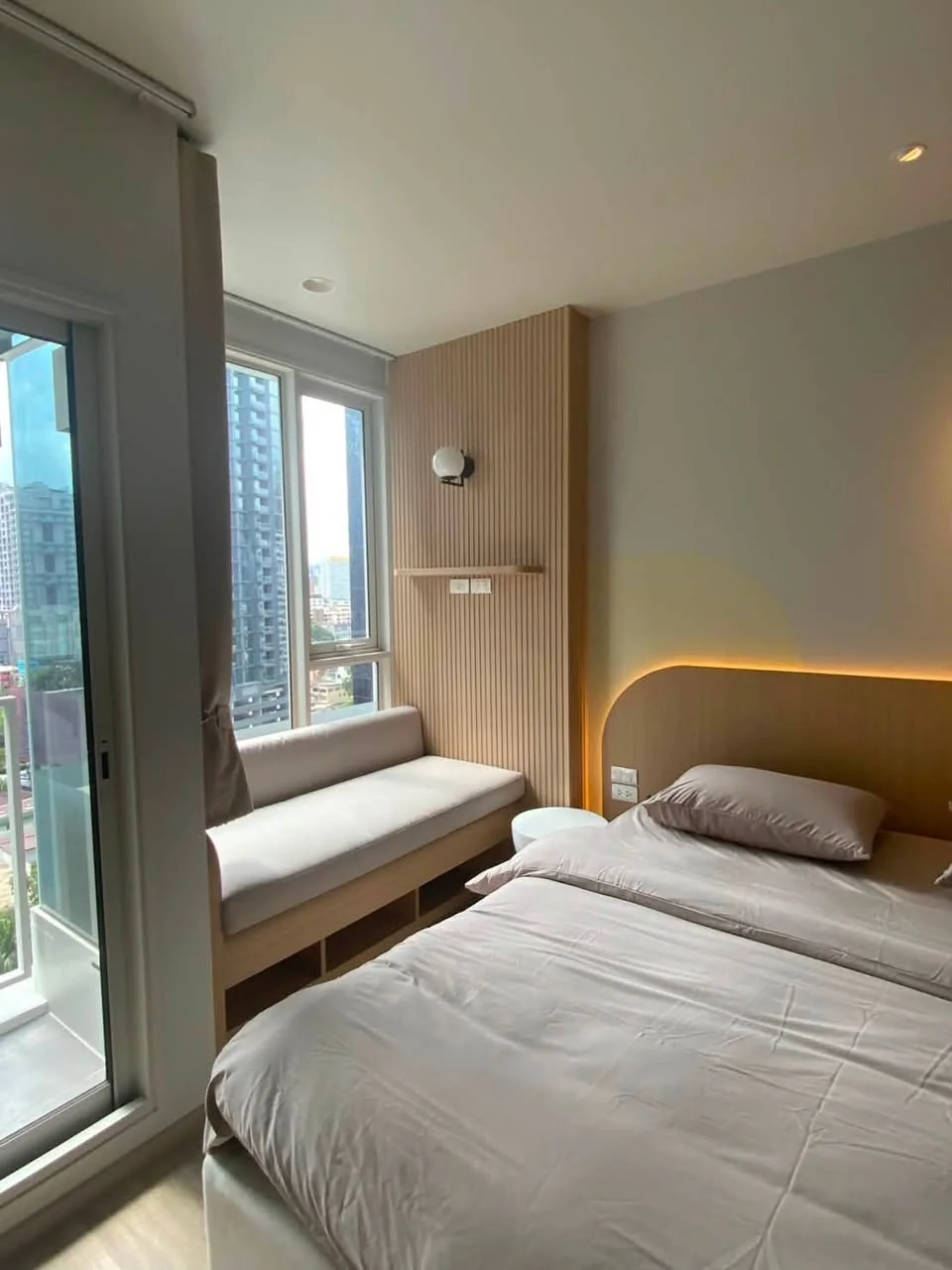 Studio condo in Culture Thonglor