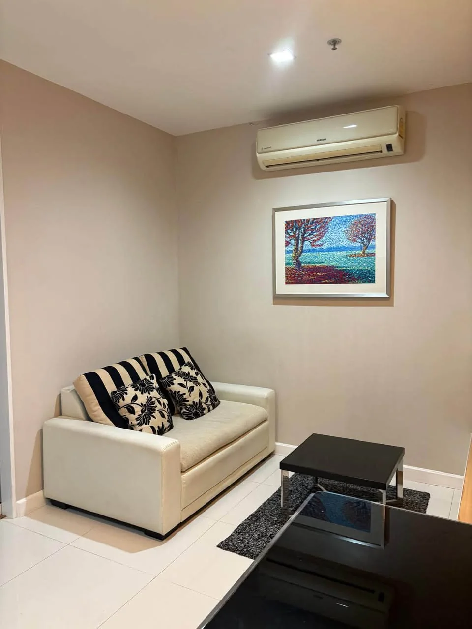 Studio condo in The Bloom Sukhumvit 71