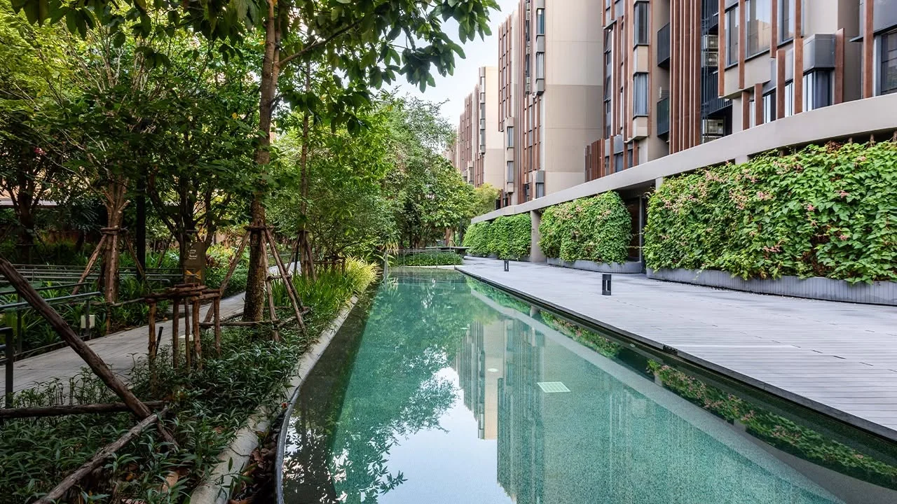 1 Bedroom condo in Jin Wellbeing County