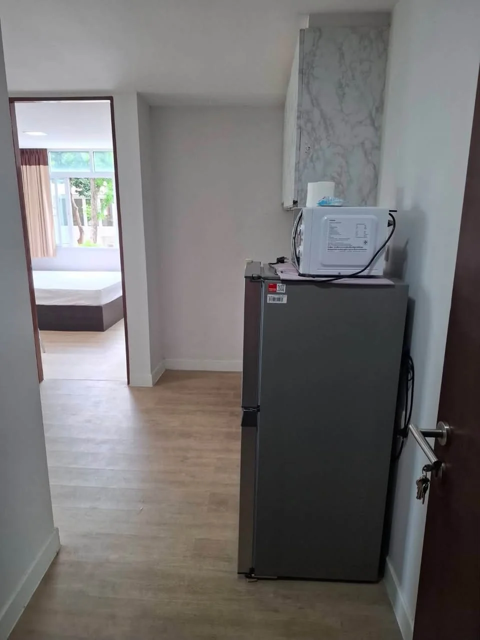 2 Bedroom condo in J.W. Boulevard Srivara