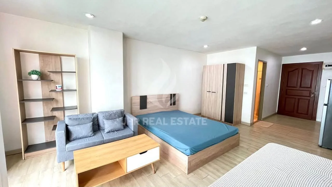 Studio condo in PG Rama 9