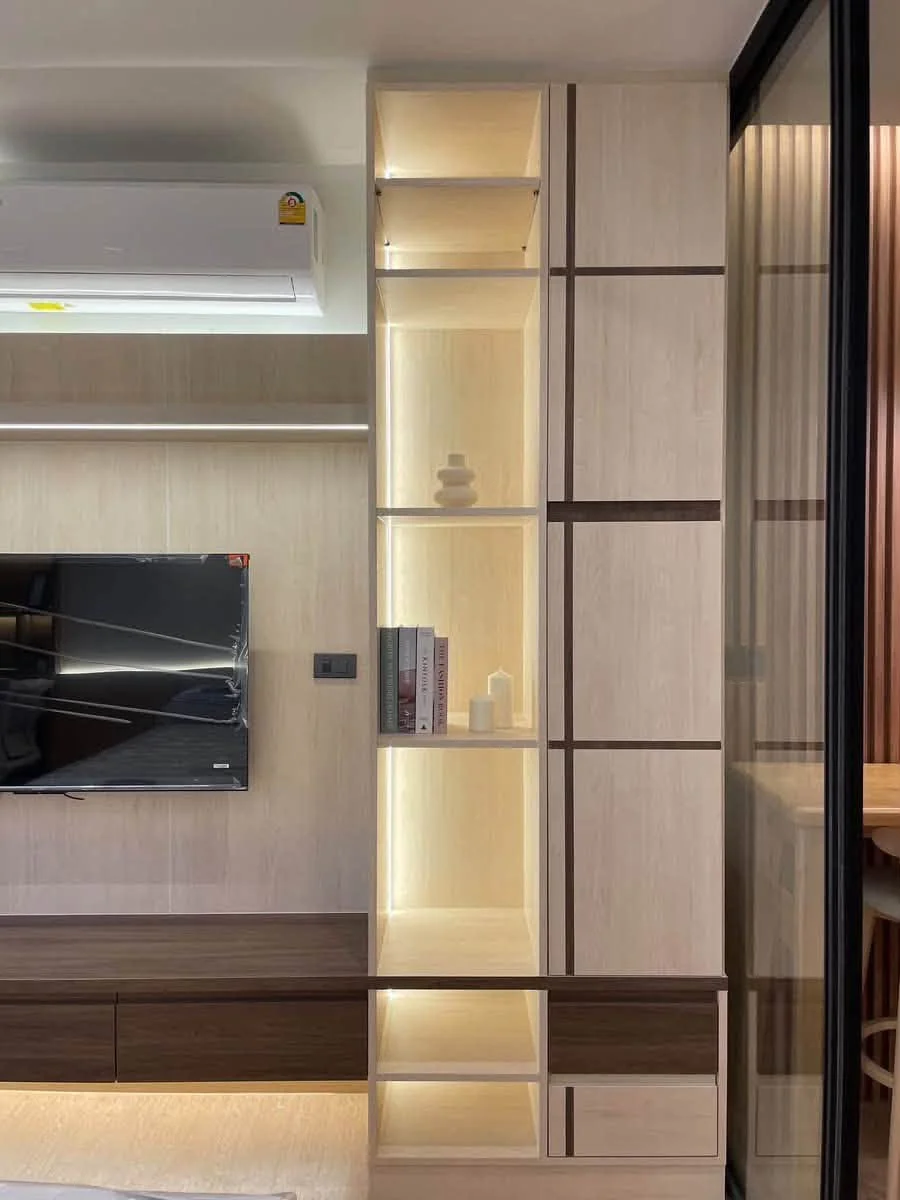 1 Bedroom condo in Maru Ekkamai 2